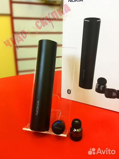 Беспроводные наушники Nokia BH-705