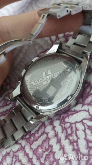 Часы Jasques Lemans
