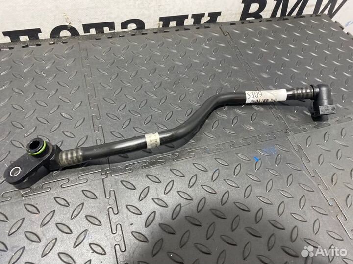 Трубка охлаждения АКПП Bmw F10 N20B20A