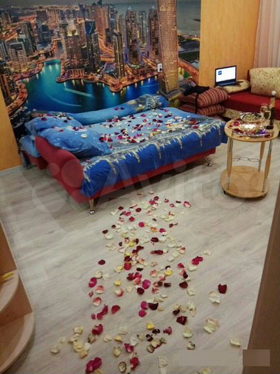 1-к. квартира, 39 м², 9/9 эт.