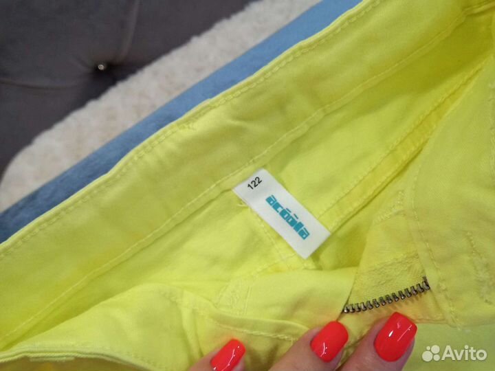 Шорты и футболка