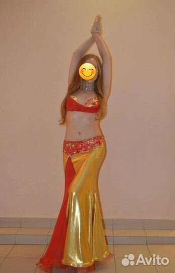 Восточные костюмы