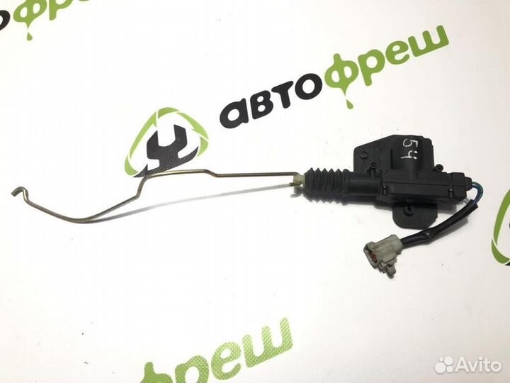 Замок лючка бензобака Chery Amulet 2006-2012