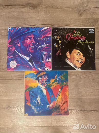Frank Sinatra - LP