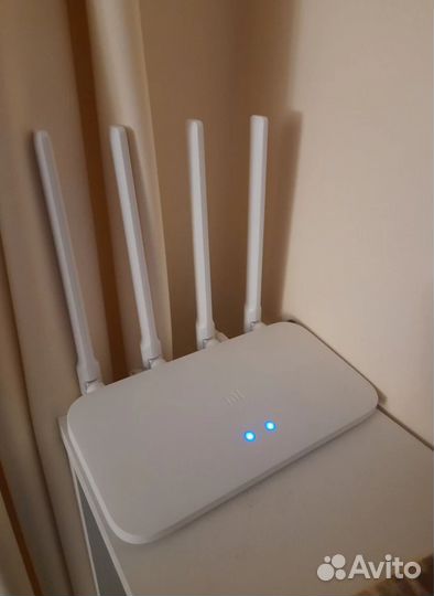 Wifi роутер xiaomi 4a