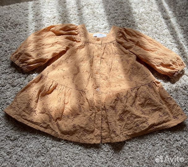 Платье zara 92-98