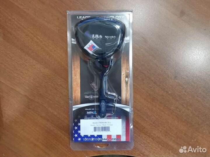 Релиз для лука T. R. U. Ball Bandit Buckle