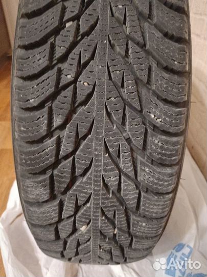 Nokian Tyres Hakkapeliitta R3 185/65 R15