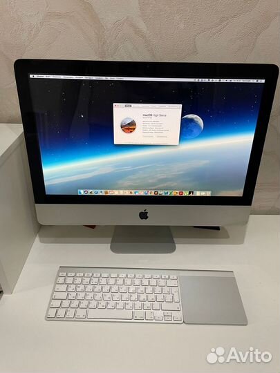 Моноблок apple iMac 21.5 конец 2010 года