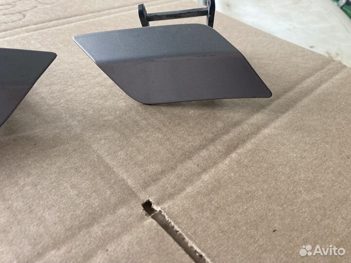 Крышка форсунки омывателя фар Mercedes W204