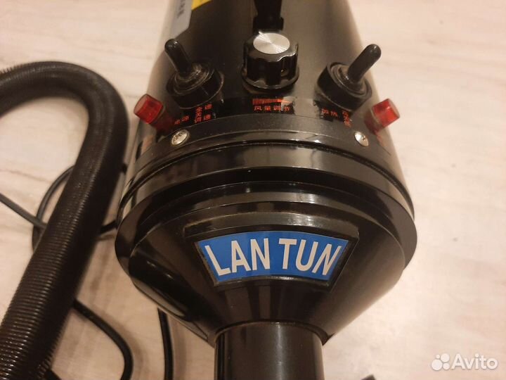 Фен компрессор для собак LAN TUN