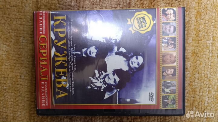 Диски для dvd