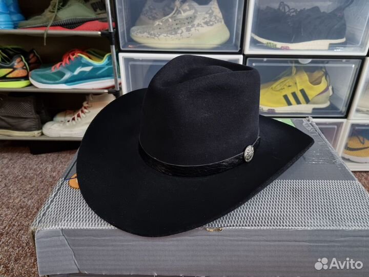 Фетровая шляпа stetson