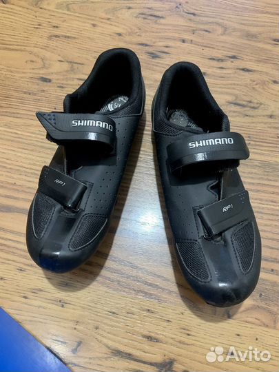 Велотуфли шоссейные Shimano SH-RP100