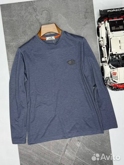 Лонгслив Hermes