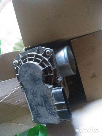 Дросельная заслонка Мицубиси colt