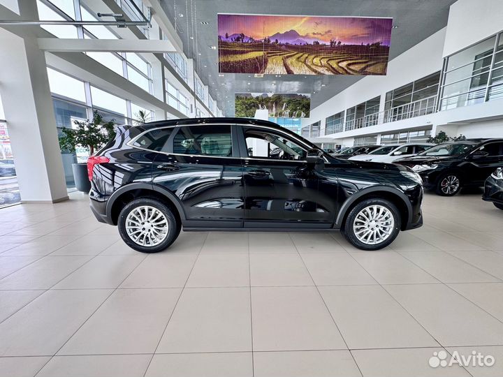 HAVAL Jolion 1.5 AMT, 2024, 5 км