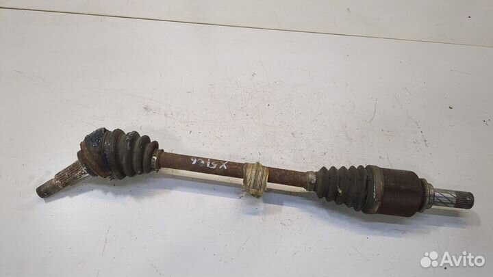 Полуось Renault Clio, 2014