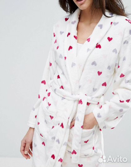 Халат женский