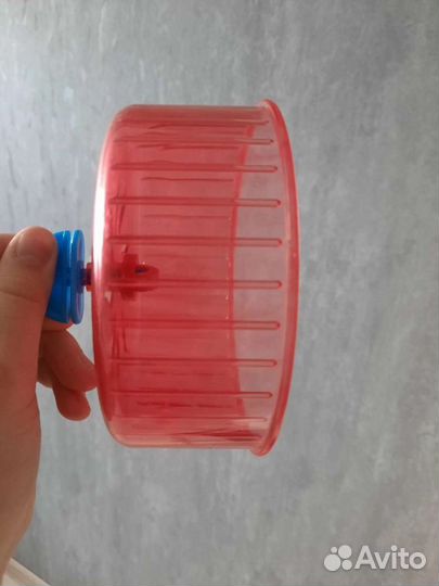 Колесо для хомяка