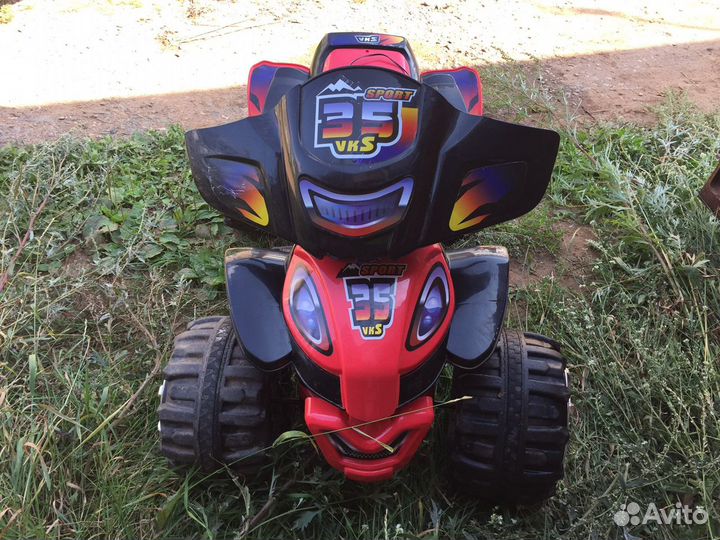 Квадроцикл