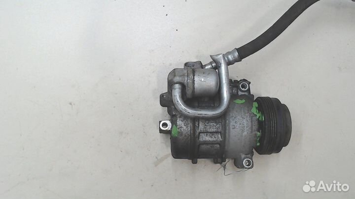Компрессор кондиционера BMW X3 E83, 2004