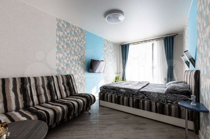 1-к. квартира, 45 м², 7/9 эт.