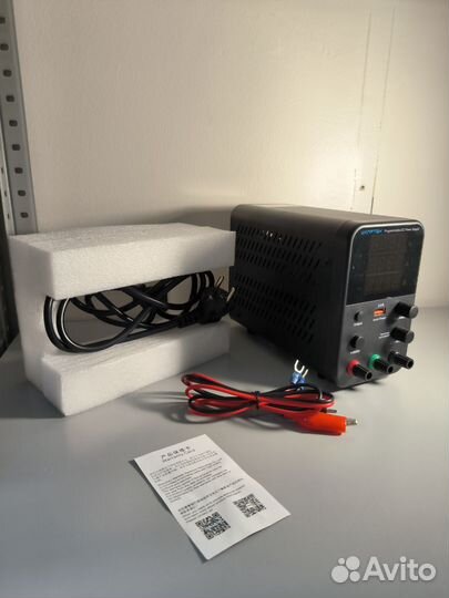 Лабораторный блок питания Wanptek WPS3010H