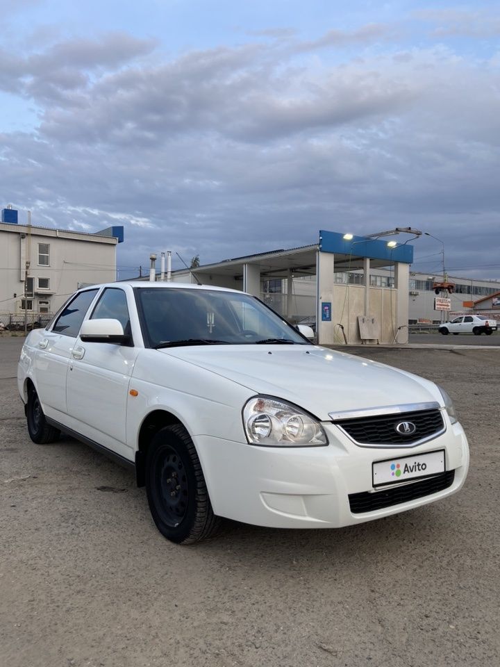 ВАЗ (LADA) Priora: фото владельца