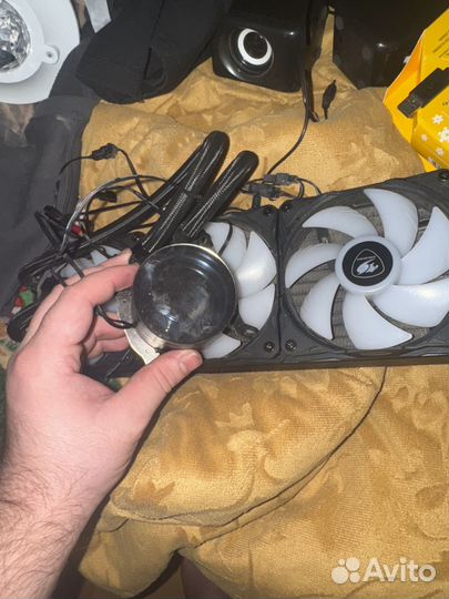 Cougar poseidon elite 360 argb