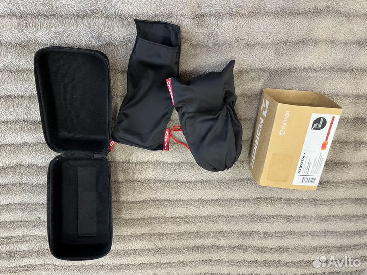 Маска горнолыжная Marker Perspective+ L S1+S2