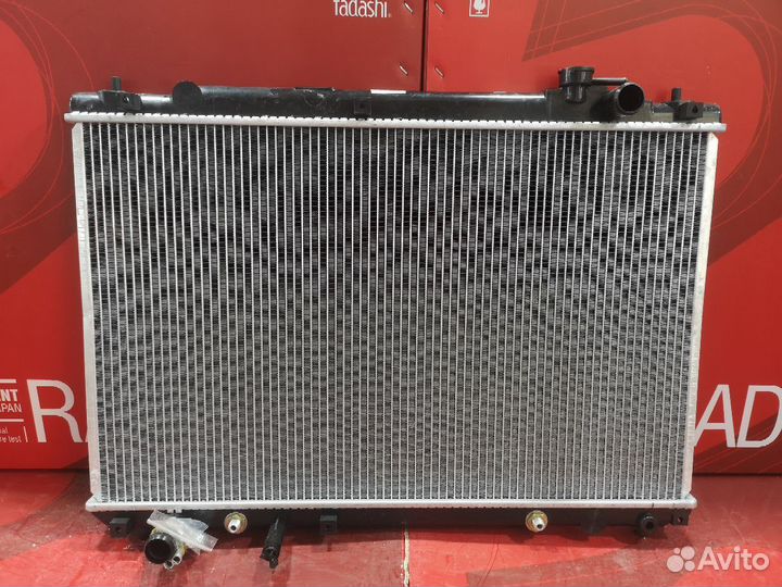 Радиатор двс tadashi TD-036-4058, 10-26317-SX, 10