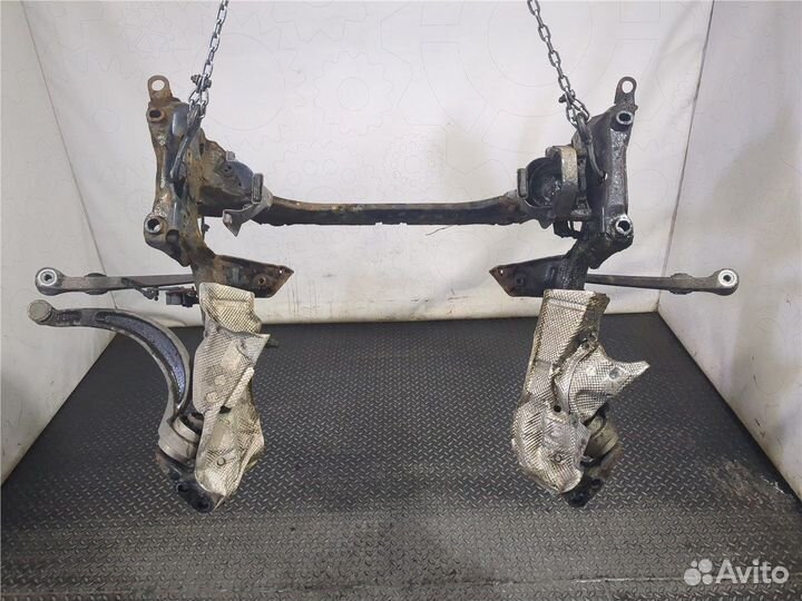 Балка подвески передняя Audi A6 (C7), 2011