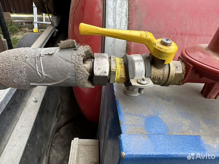 Продам Газгольдер