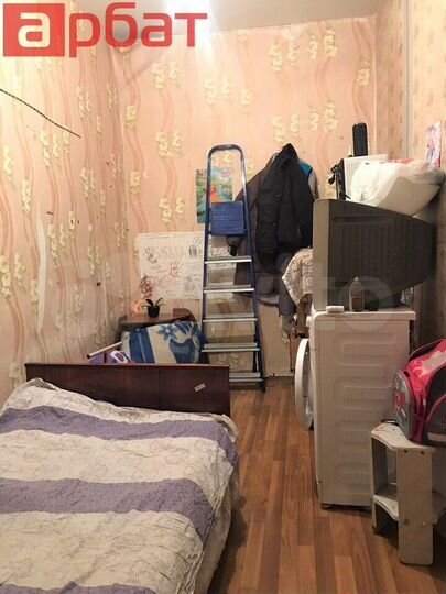 2-к. квартира, 35,5 м², 1/19 эт.