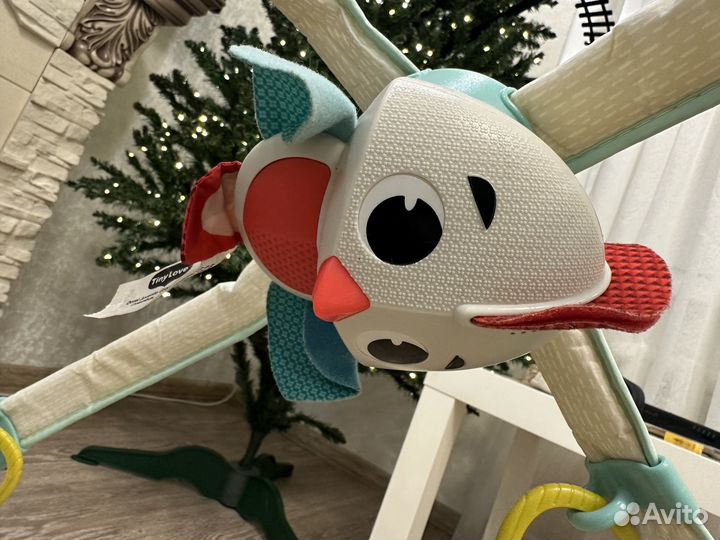 Детский игровой коврик