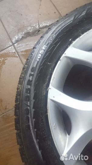 Колеса диски резина R19 Mazda