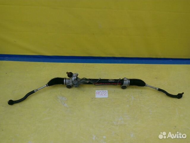 Toyota Highlander Рулевая рейка