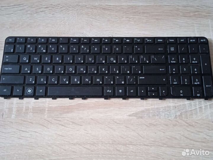 Клавиатура HP Pavilion m6