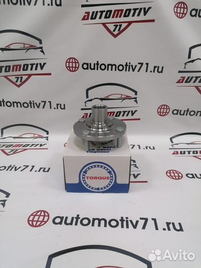 Ступица передняя (без п/ш) Chevrolet Lacetti