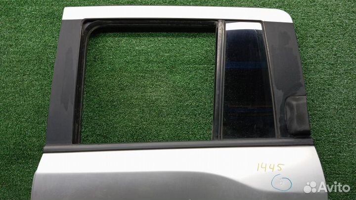 Дверь боковая Jeep Compass Левая Задняя