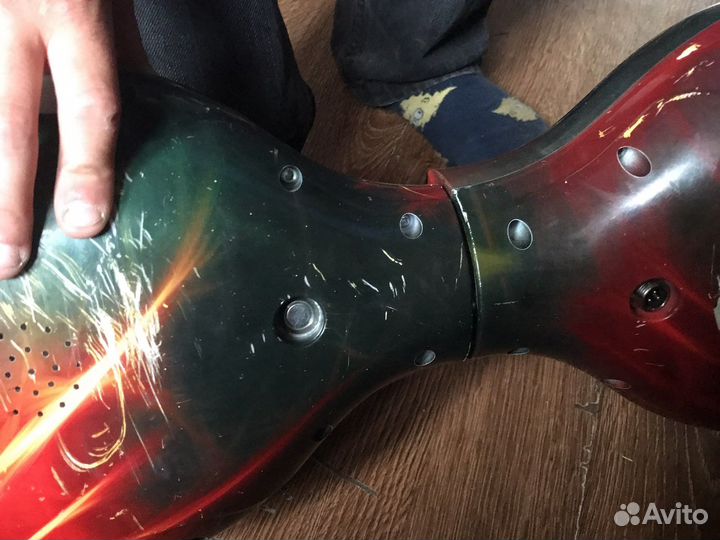 Гироскутер бу