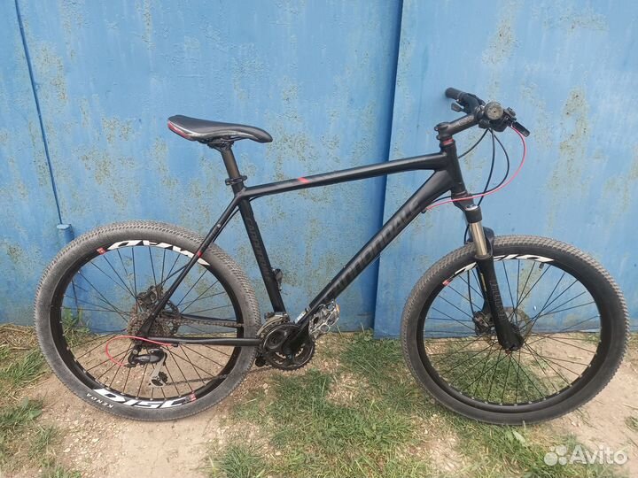 Велосипед Cannondale trail 5