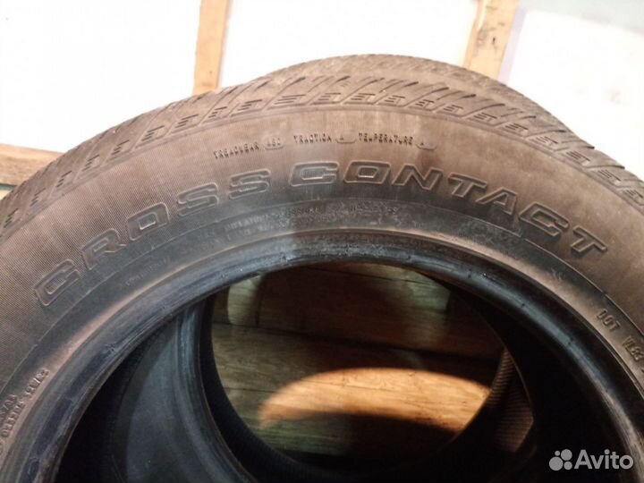 Continental ContiCrossContact LX Sport 24.5/60 R18 105H