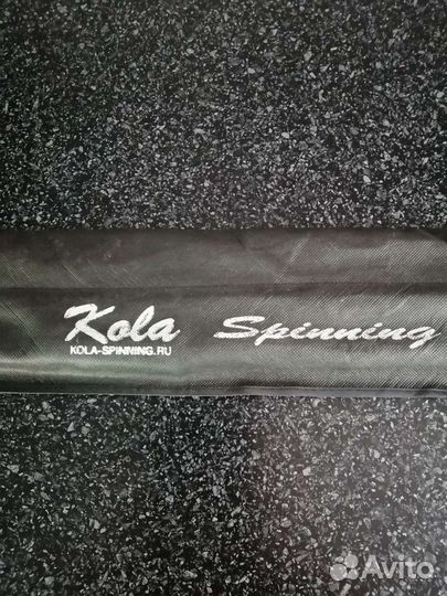 Спининг Kola 270 тест 10-40 г производство Корея