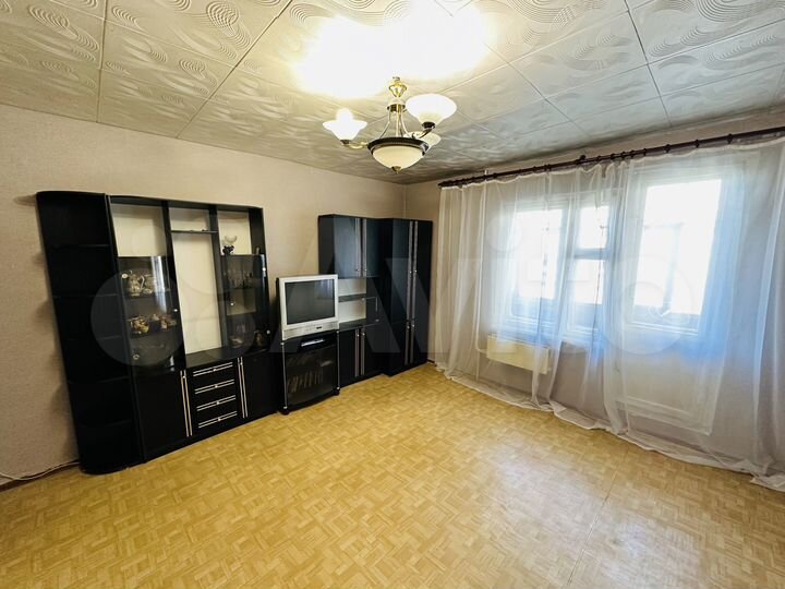 3-к. квартира, 66,8 м², 2/9 эт.