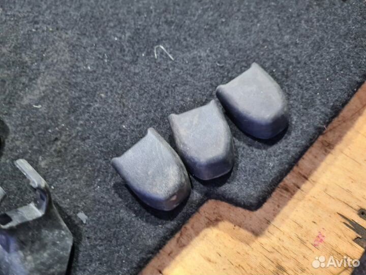 Накладка в салоне Toyota Corolla E150 1.6 1ZR-FE