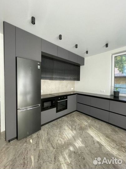 Кухни собственное производство