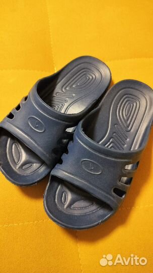 Шлепки детские