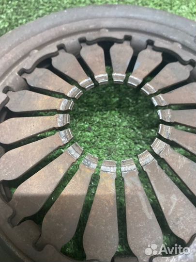 Комплект сцепления Chevrolet Aveo T250 седан 1.2